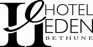 Wifi : Logo Hôtel Eden Bethune